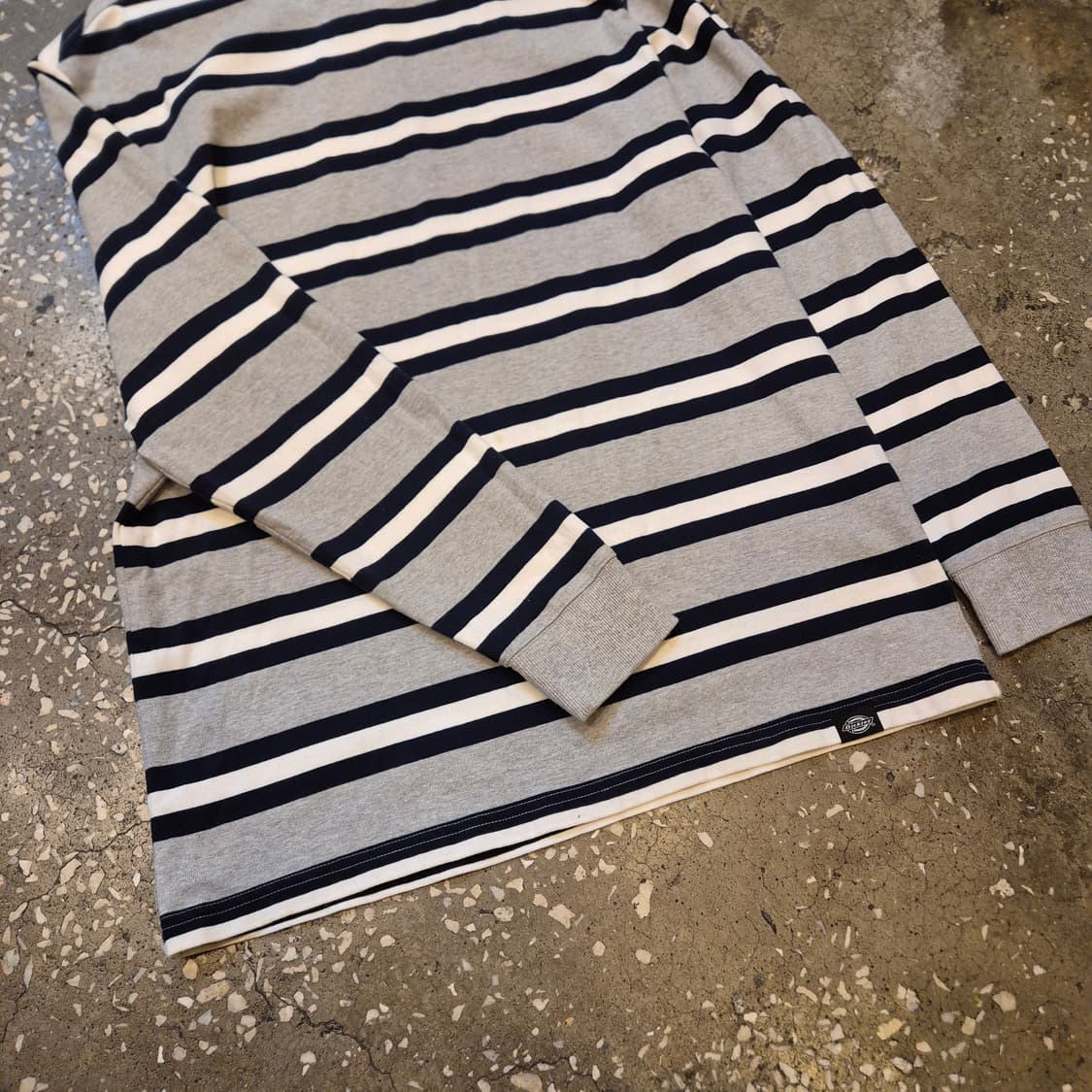 XL 디키즈 단가라 롱슬리브  상품이미지6