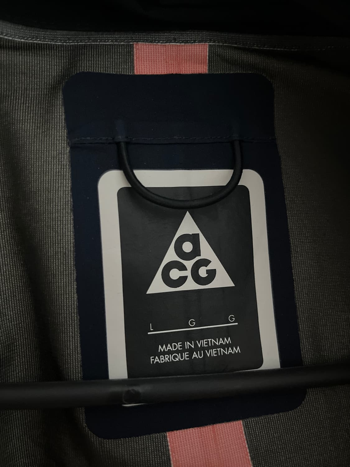 acg 2in1 system 고어텍스 acronym 에롤슨 휴 상품이미지7