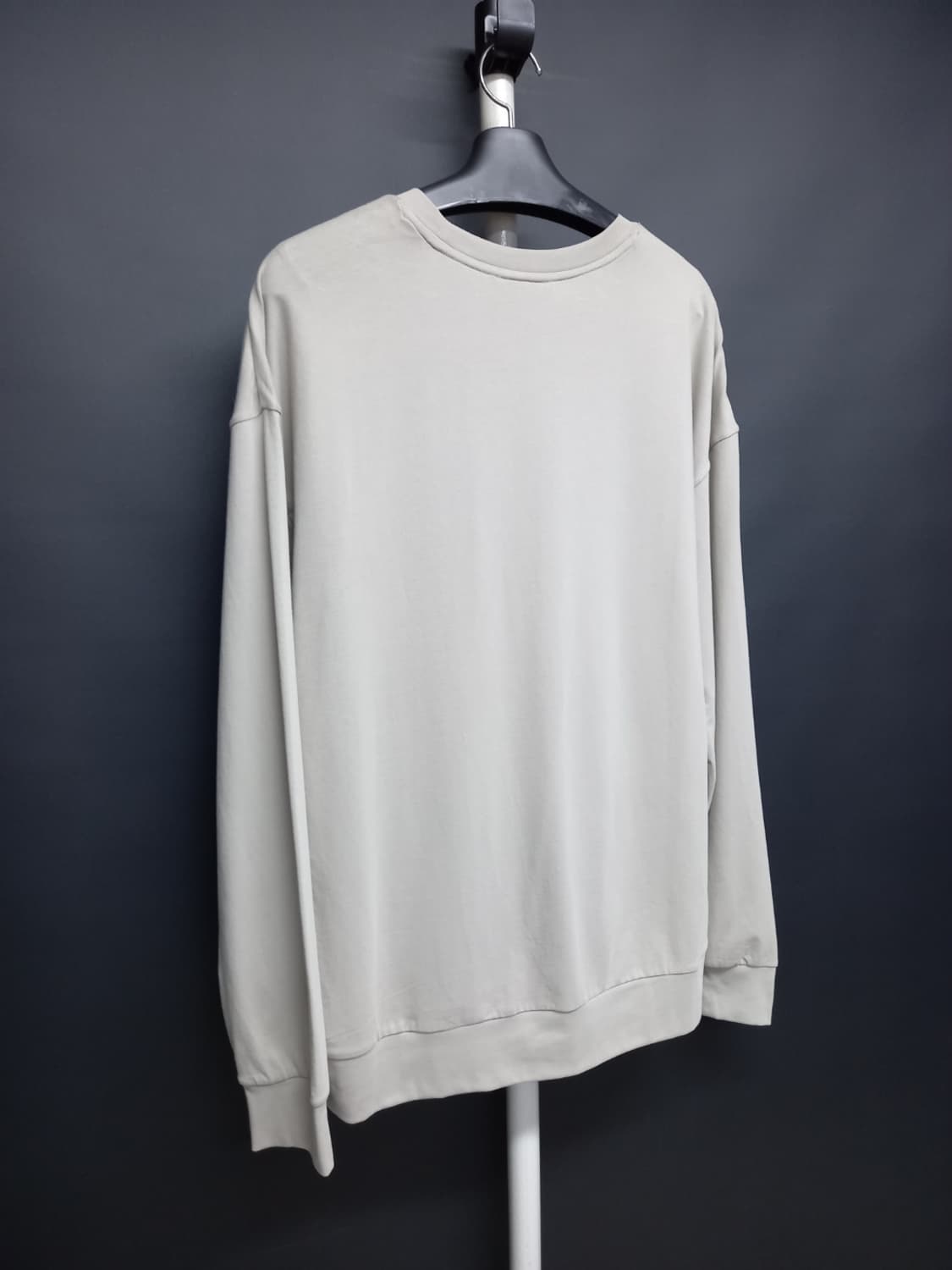 새 휴고 보스 남성 춘추 박시핏 티셔츠 90-100 상품이미지6