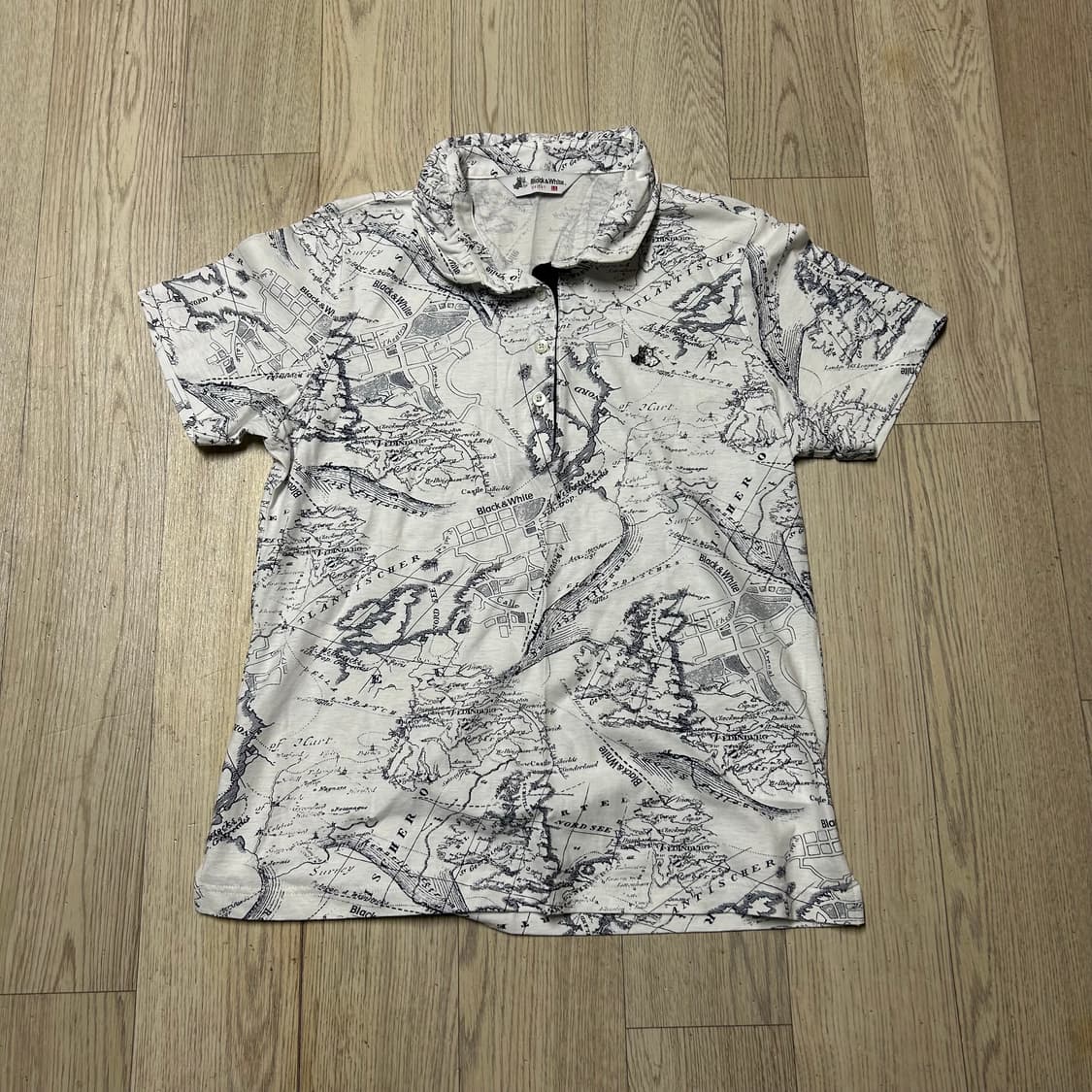 블랙앤화이트 골프 카라티 95 상품이미지1