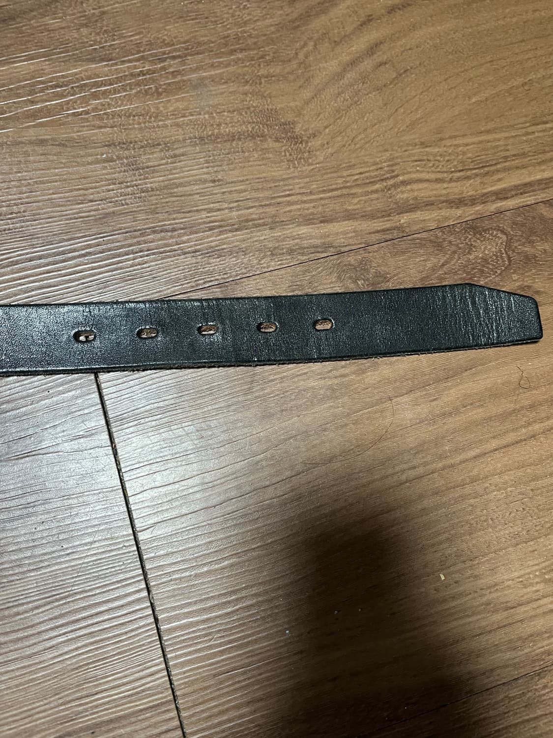 Cushman Narrow 스터드 개리슨 벨트 상품이미지3