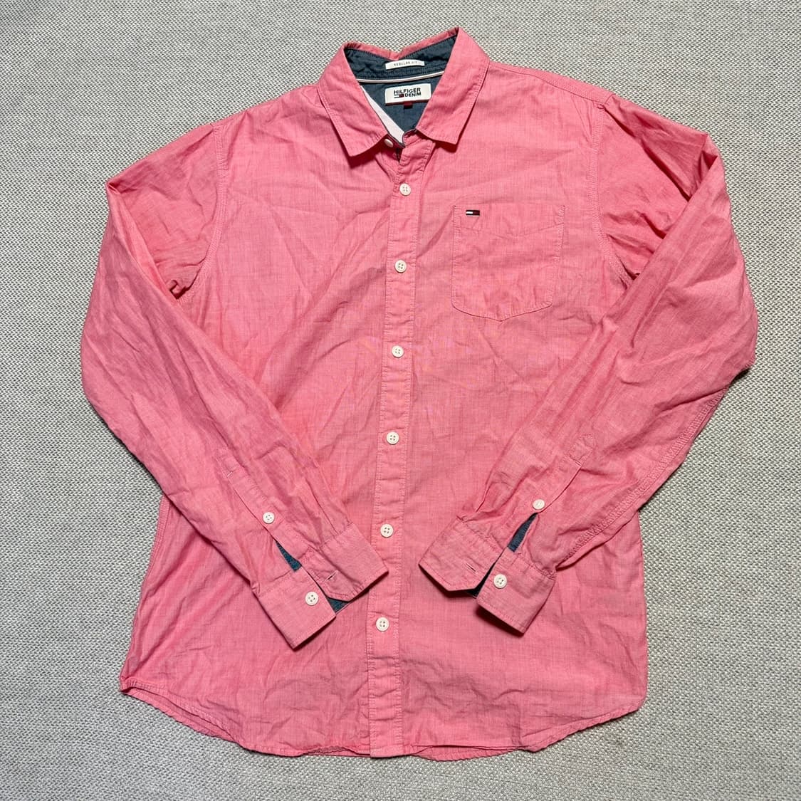 타미힐피거 긴팔 셔츠 상품이미지1