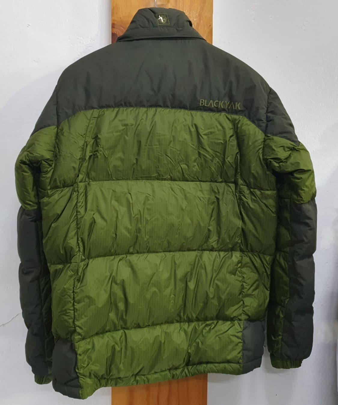 블랙야크 덕다운 패딩(105) 상품이미지7