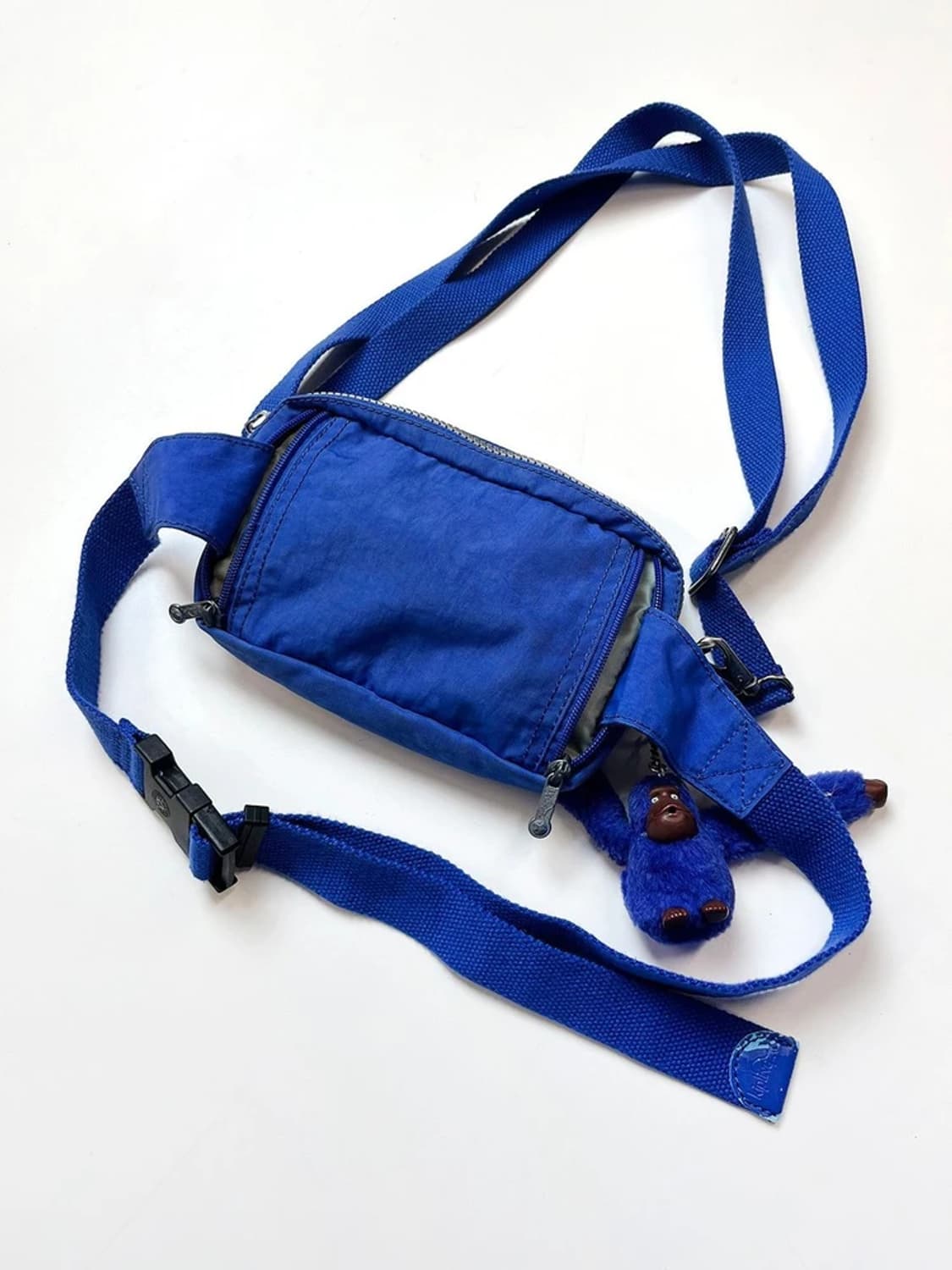 키플링 00's Y2K 고릴라 미니 크로스백 A1594    상품이미지4