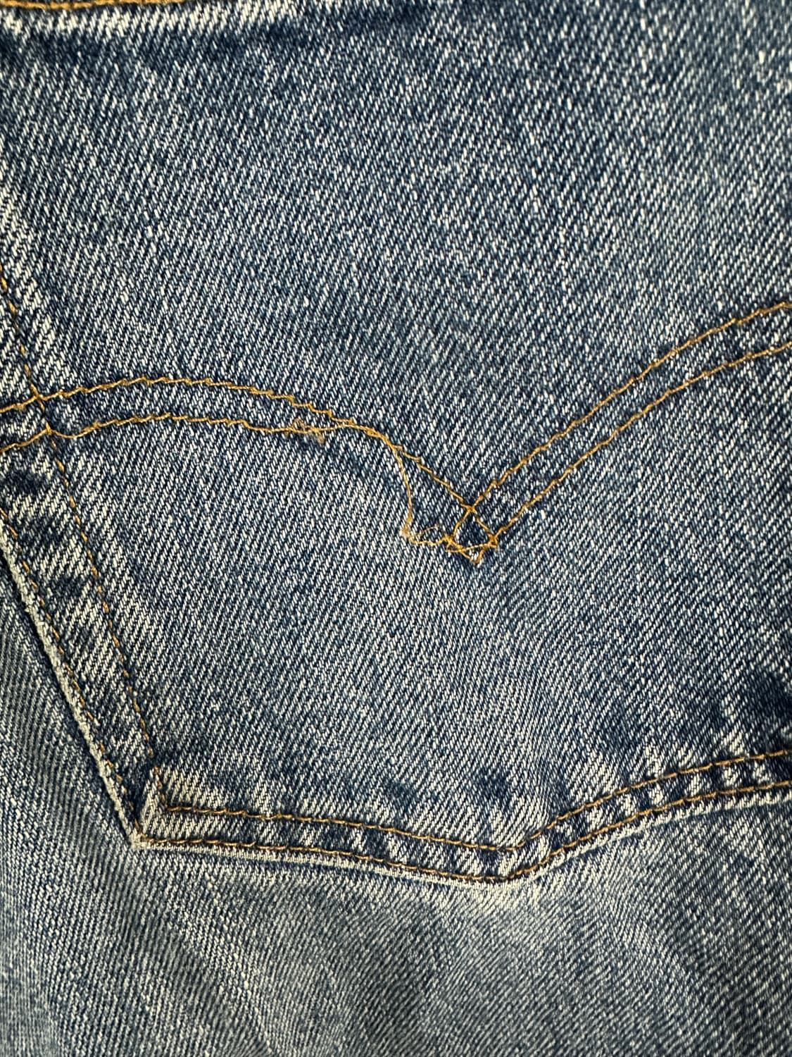 90s 리바이스 505 상품이미지5