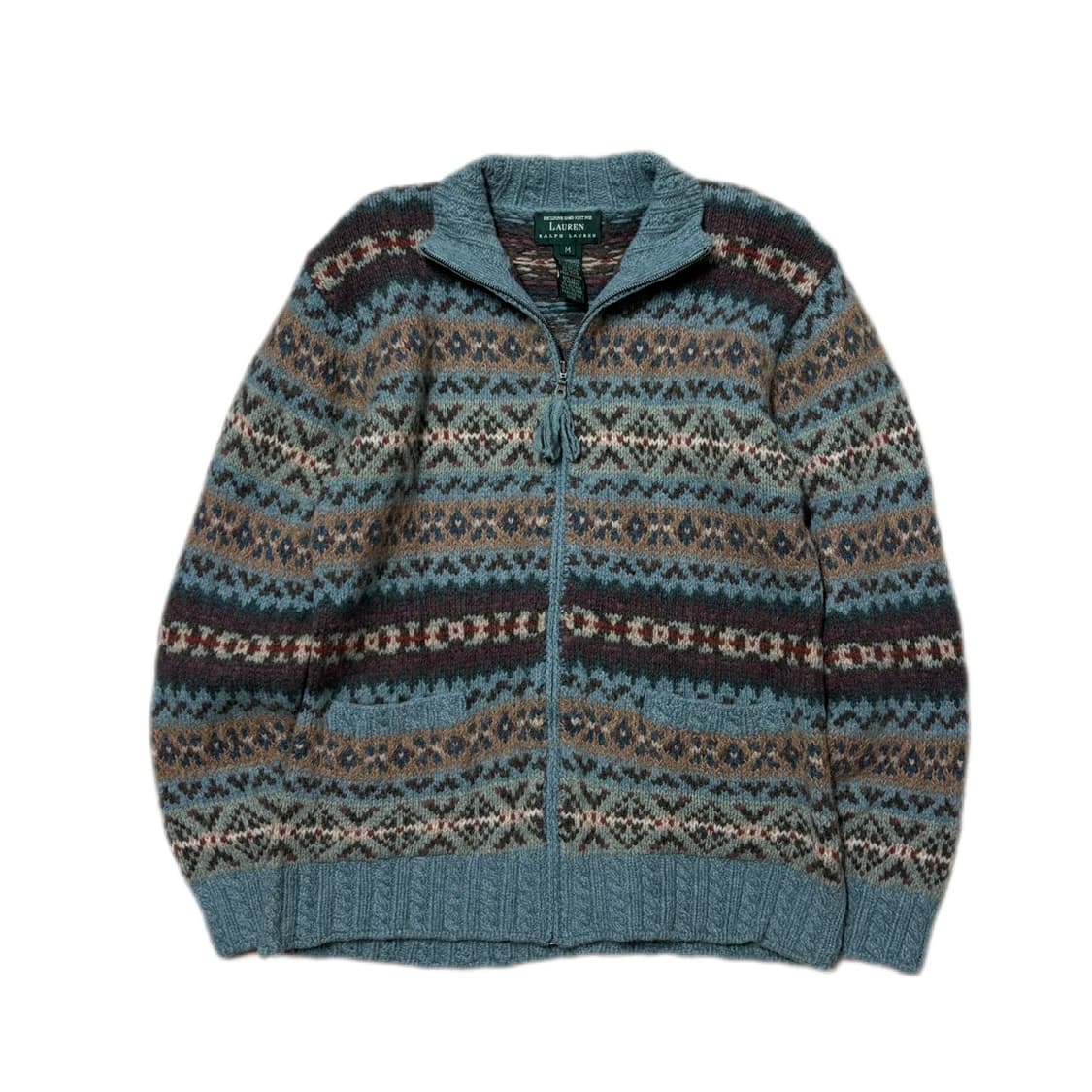 Lauren by Ralph Lauren FairIsle Knit 상품이미지1