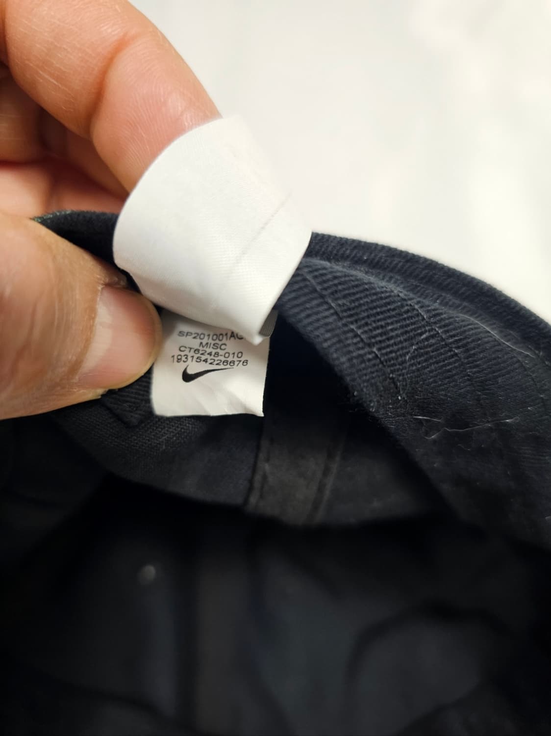 나이키헤리티지86캡 상품이미지6