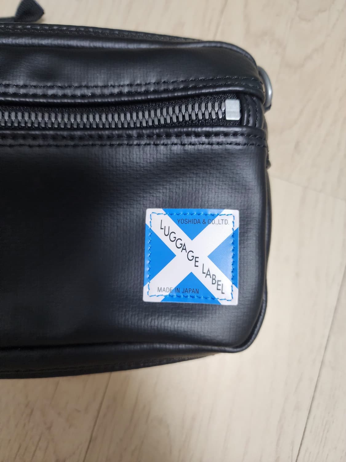 요시다포터 러기지라벨 파우치백 상품이미지3