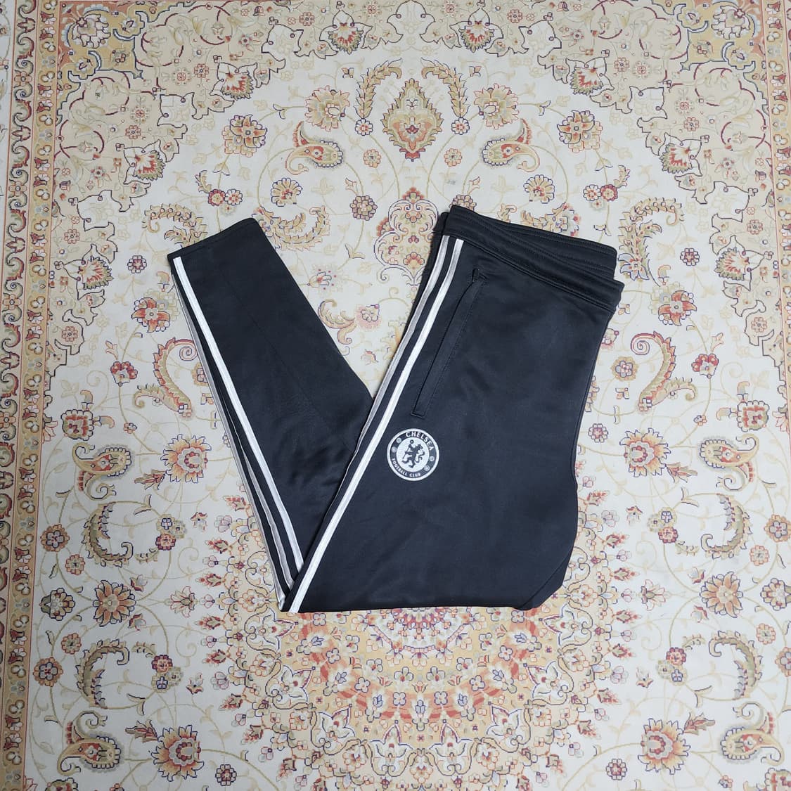 아디다스 첼시 챔피언리그 트레이닝 팬츠 95 상품이미지1