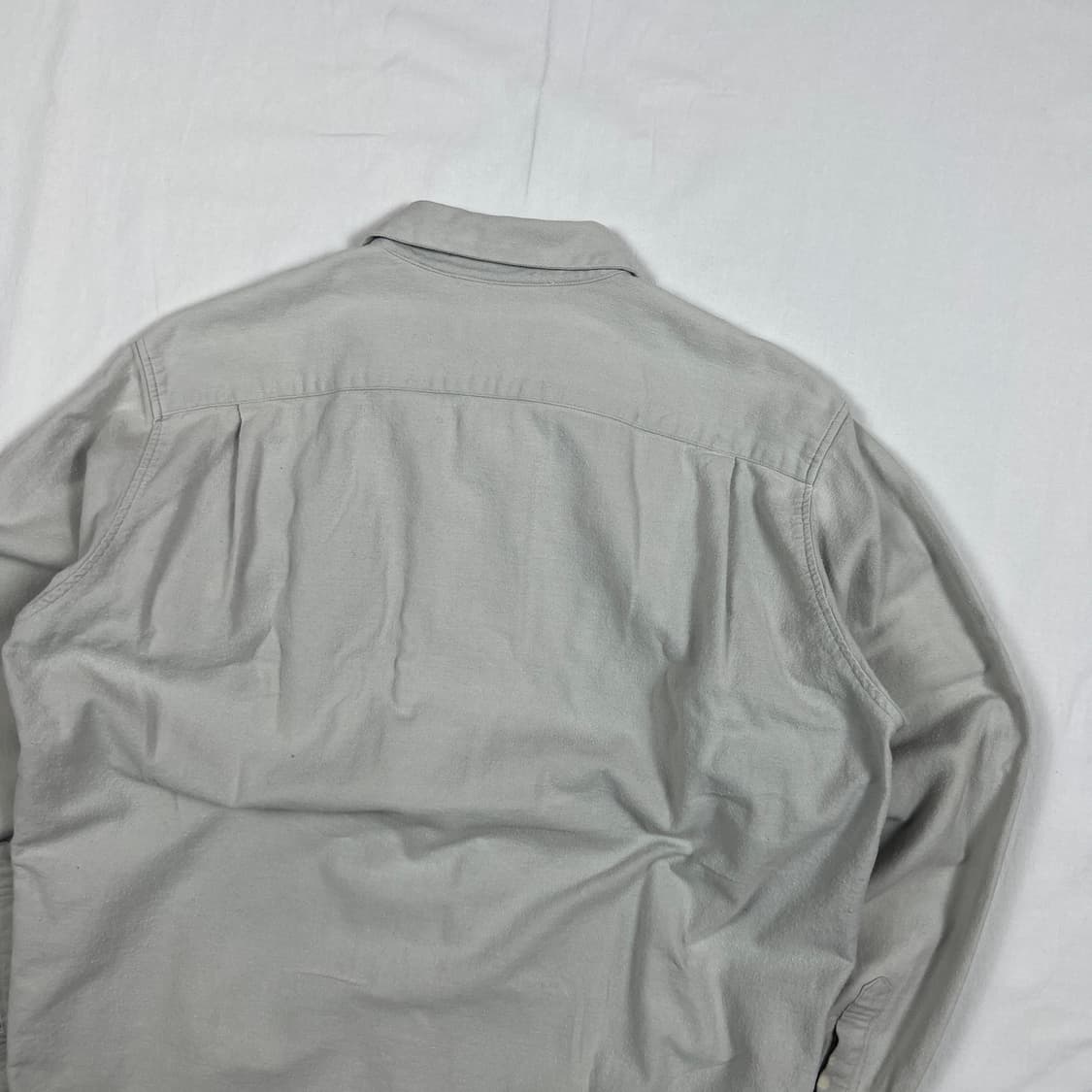 90‘s 굿이너프 good enough 셀비지 셔츠 남방 상품이미지7