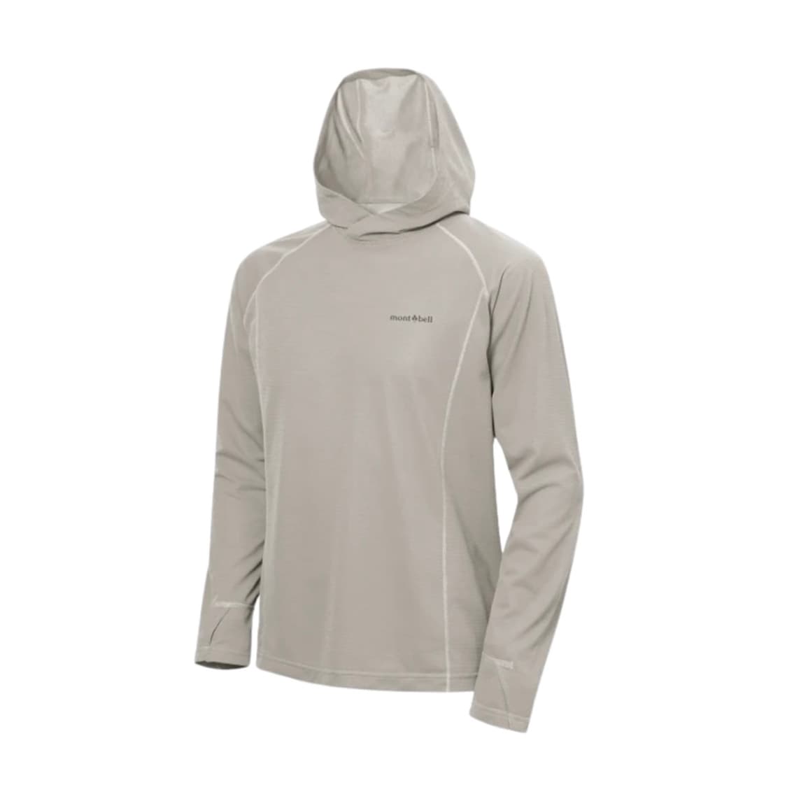 몽벨 쿨 후드셔츠 상품이미지1