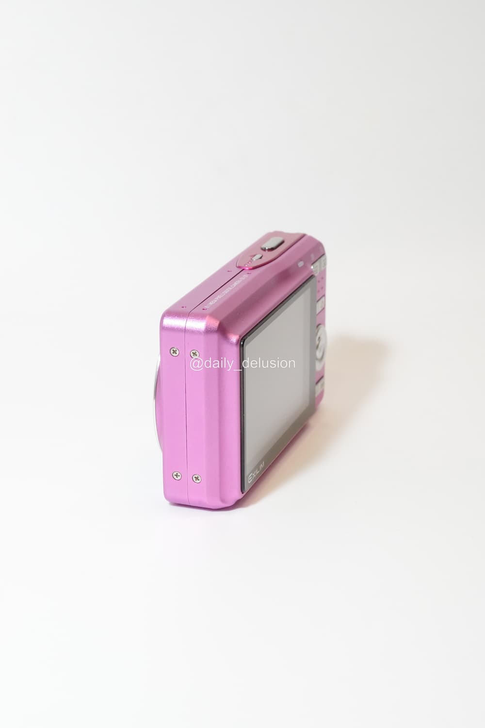 카시오 엑실림 EX-Z9 (Pink) 상품이미지6