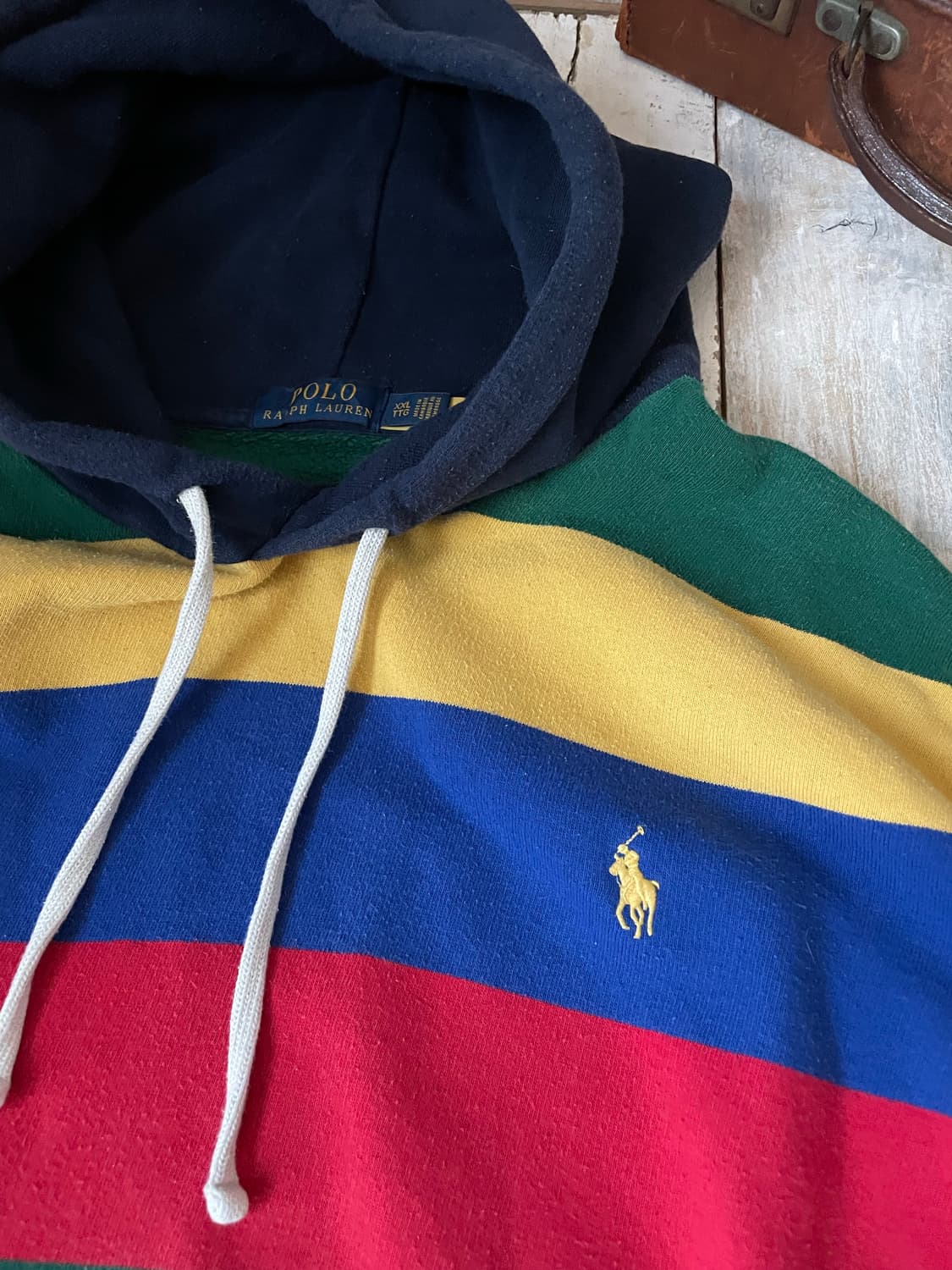 폴로 랄프로렌 멀티 스트라이프 상품이미지5