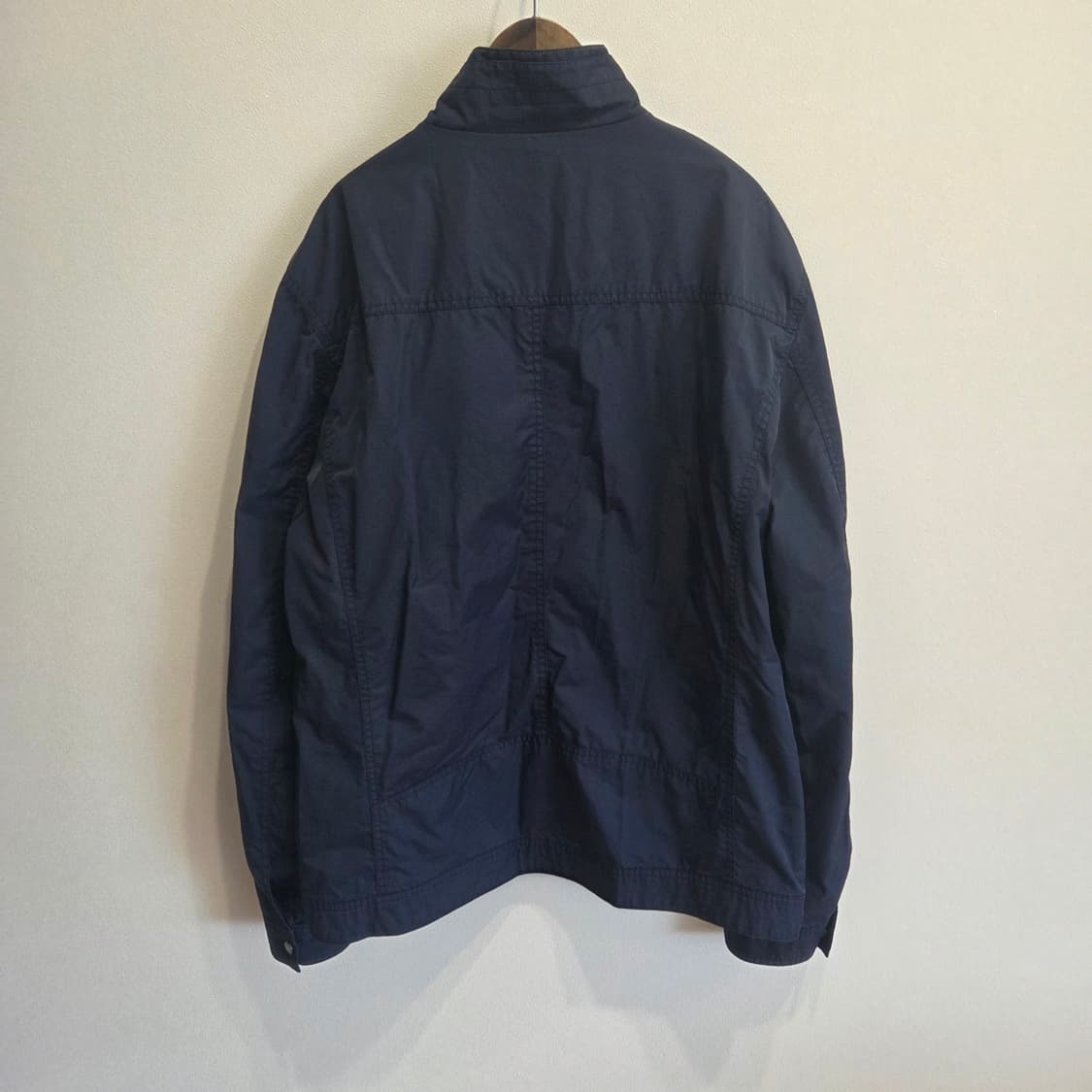 Carte Blanche 까르뜨블랑슈 블루종 자켓 네이비 110 상품이미지3