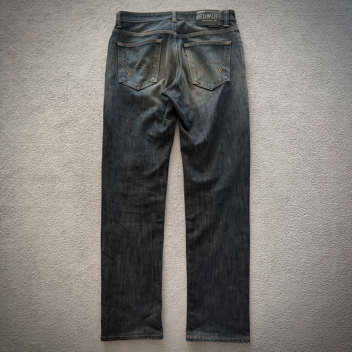 Edwin denim pants 상품이미지3