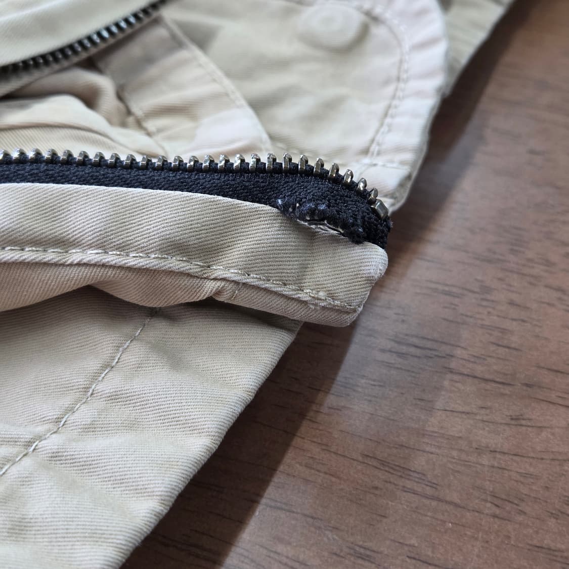 벨스타프 우먼 바이커 자켓 42 상품이미지8