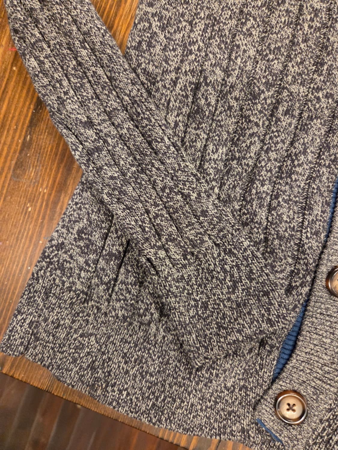 Doclasse 니트 가디건  상품이미지3