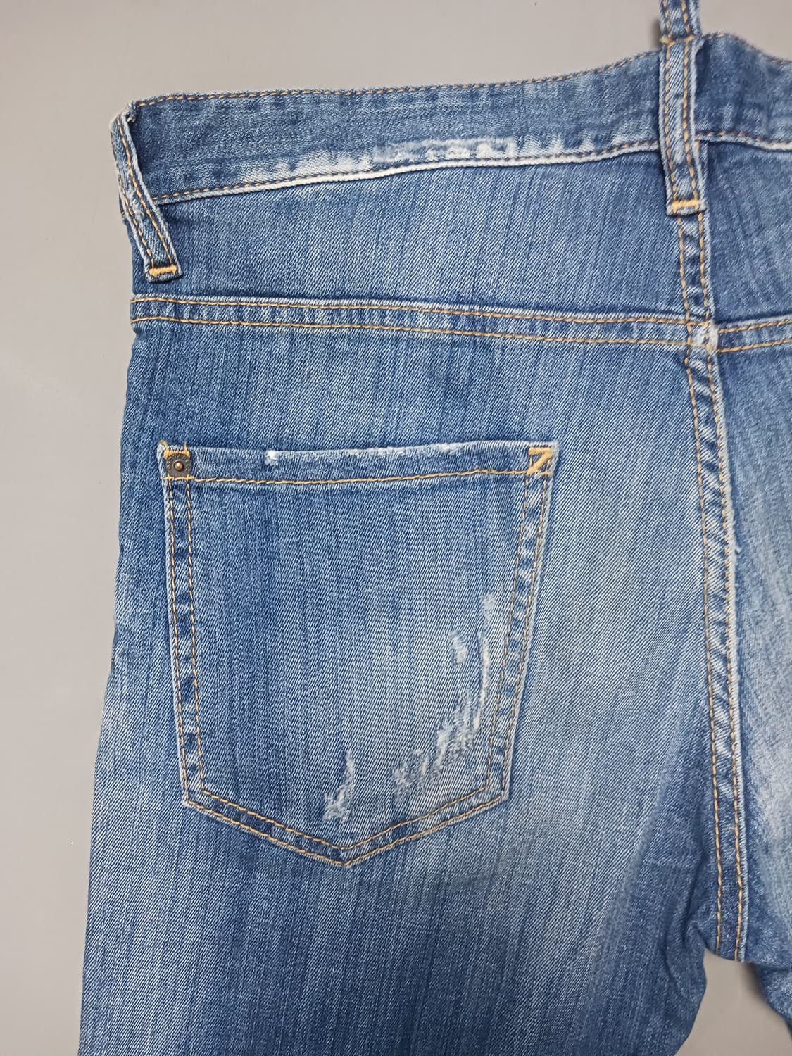 [48] 정품 디스퀘어드2 14FW 쿨가이진 청바지 32 33 상품이미지7