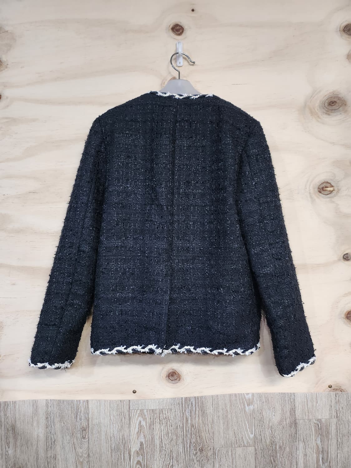 513) 트위드 자켓 상품이미지2