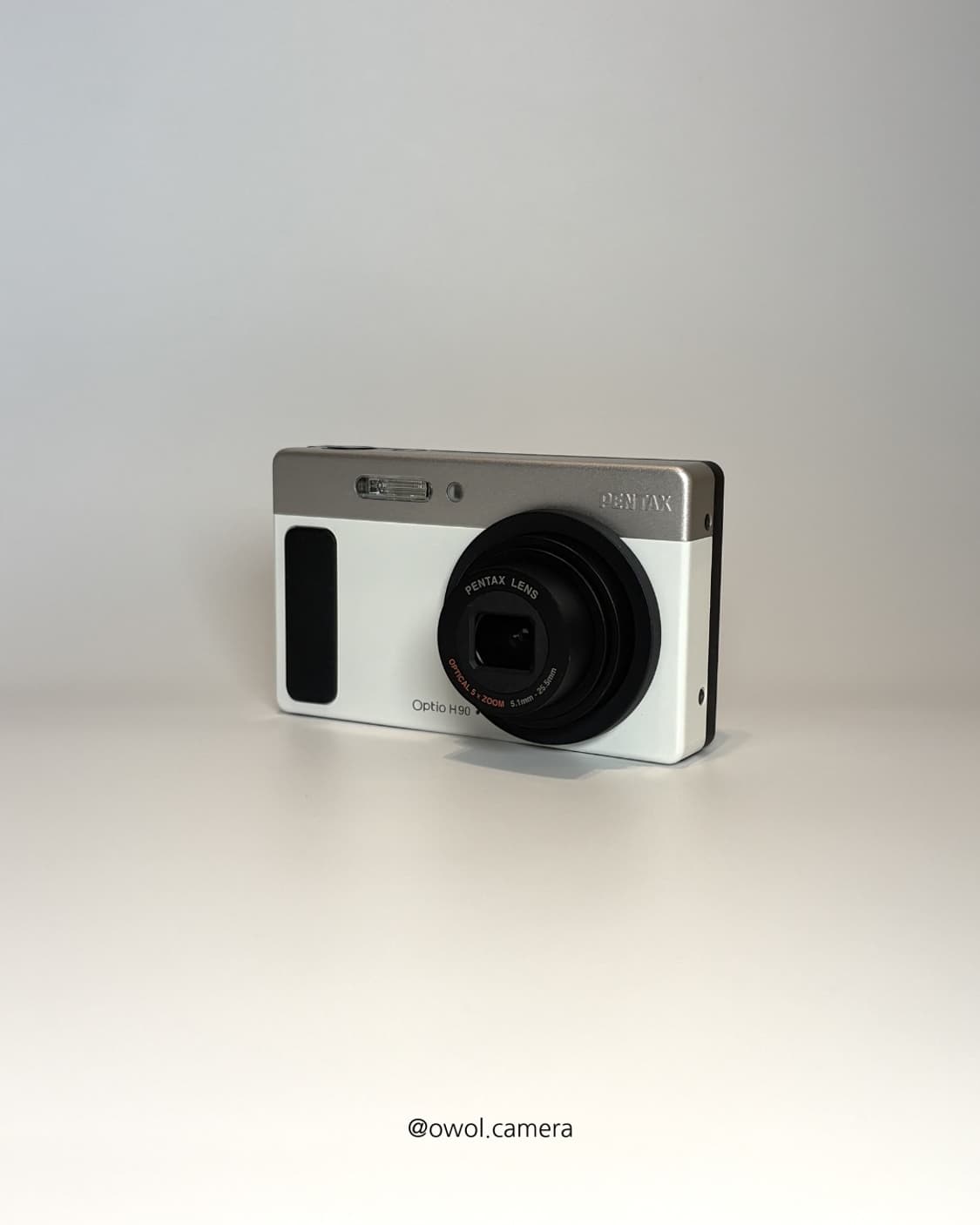 작례O) 펜탁스 옵티오 H90 pentax optio h90빈티지 카메라 상품이미지5