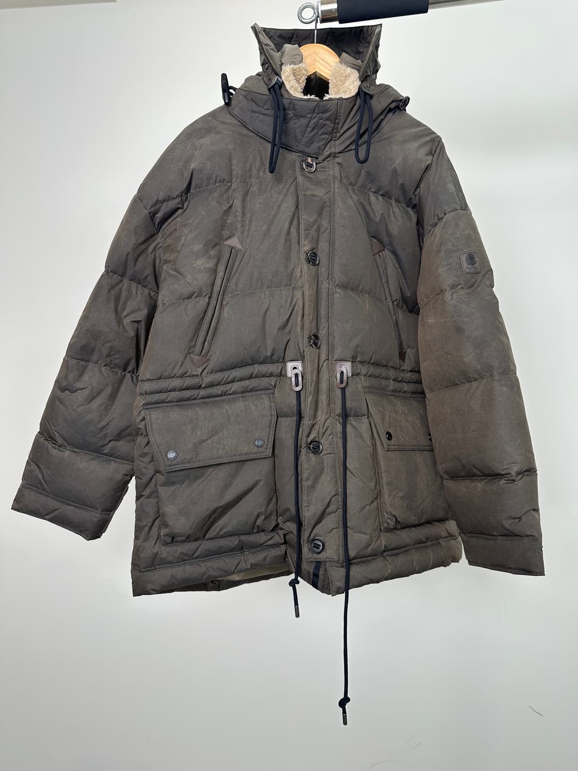 펜필드 마운틴 헤비 다운 파카 XL  상품이미지1