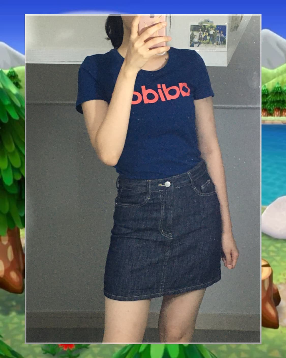 아디다스 네온 슬림핏 반팔티 💭 상품이미지4