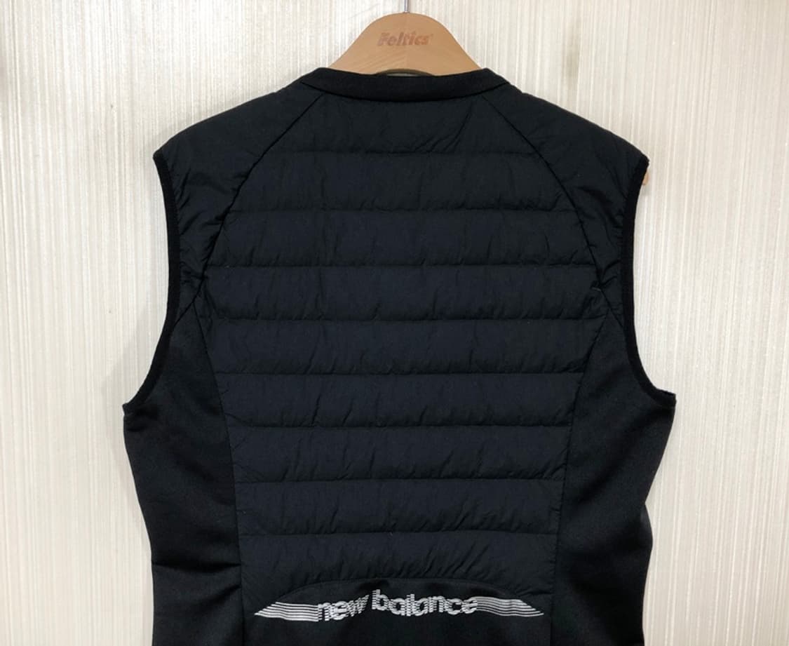 K리그2 뉴발란스 서울이랜드FC 선수실착 구스다운 베스트 L(100) 상품이미지9