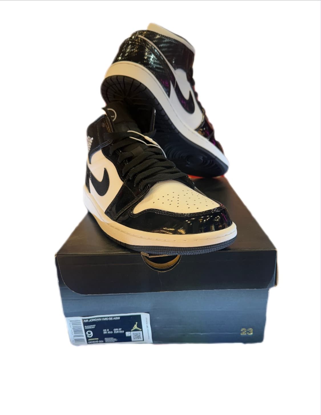 AIR JORDAN 1 MID SE ASW 상품이미지3