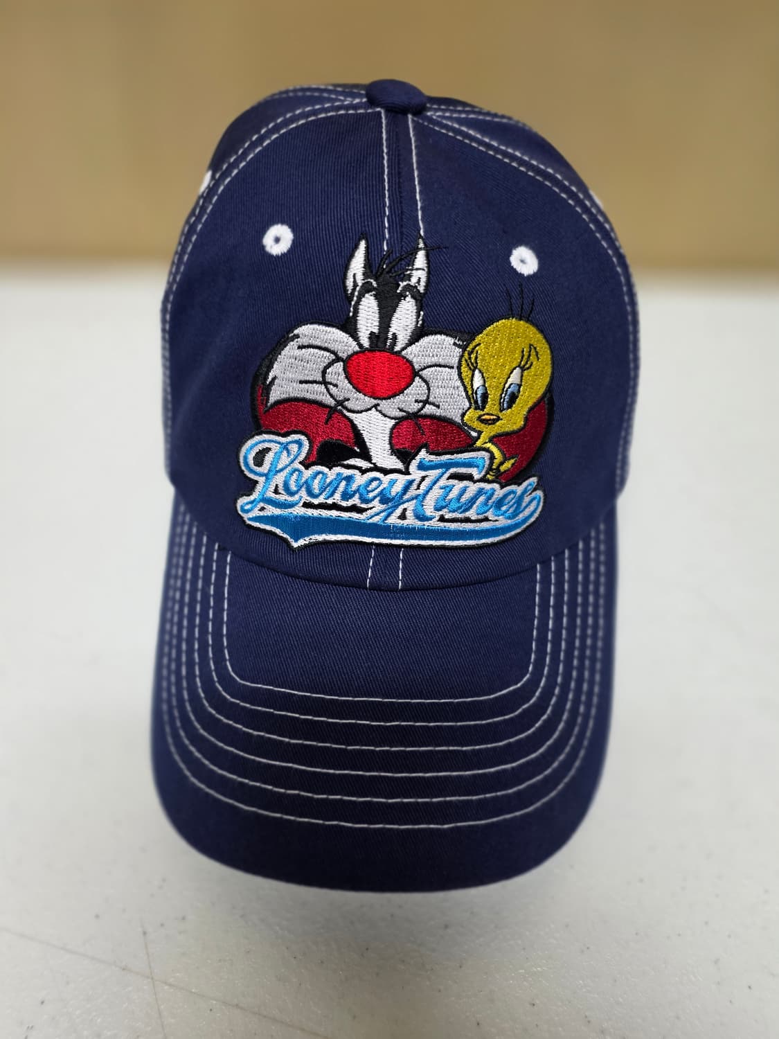 루니툰 트위티,실베스터 x 마하그리드볼캡
미사용품 
 상품이미지1