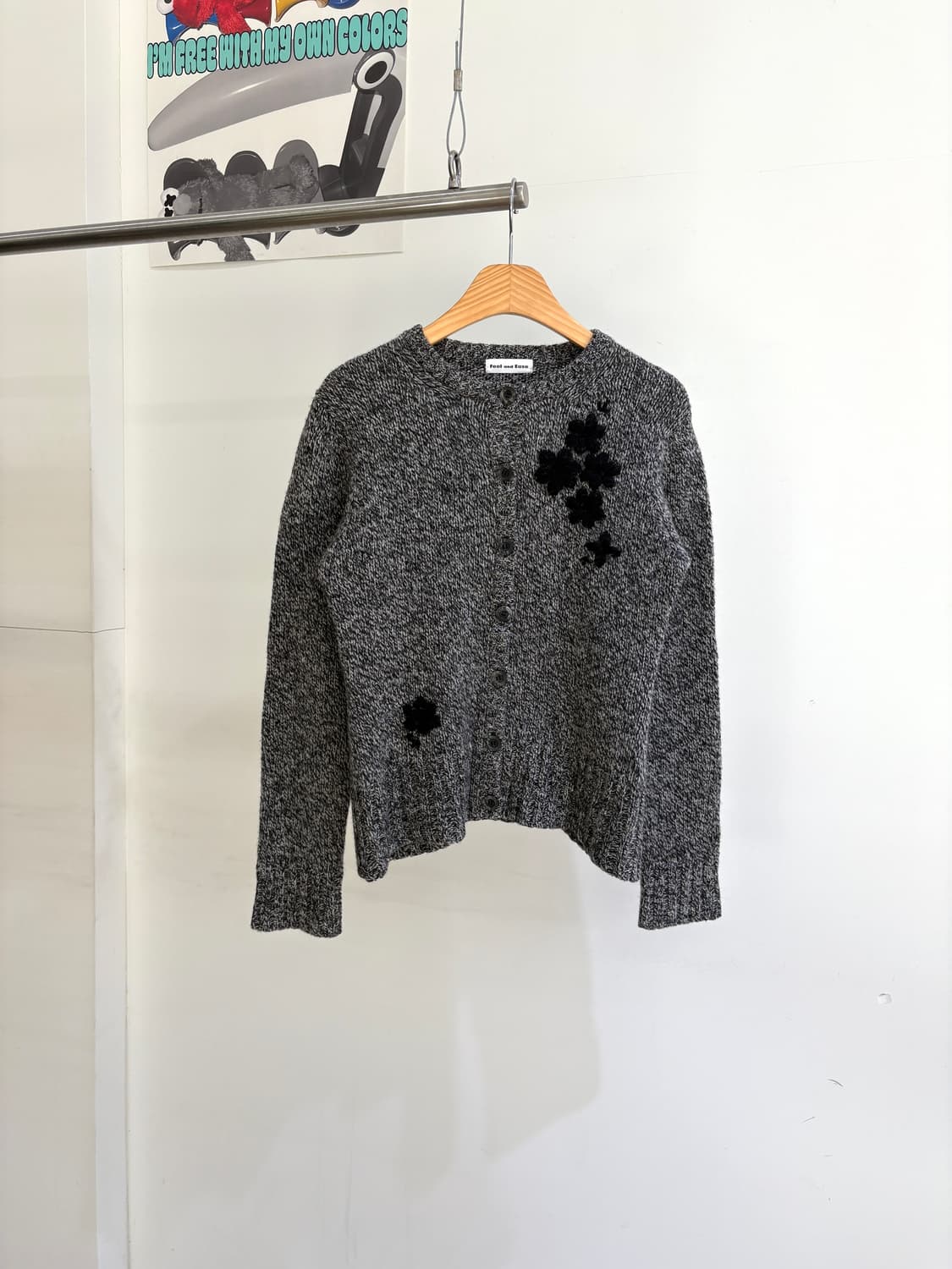 FEEL AND EASE 니트 상품이미지1