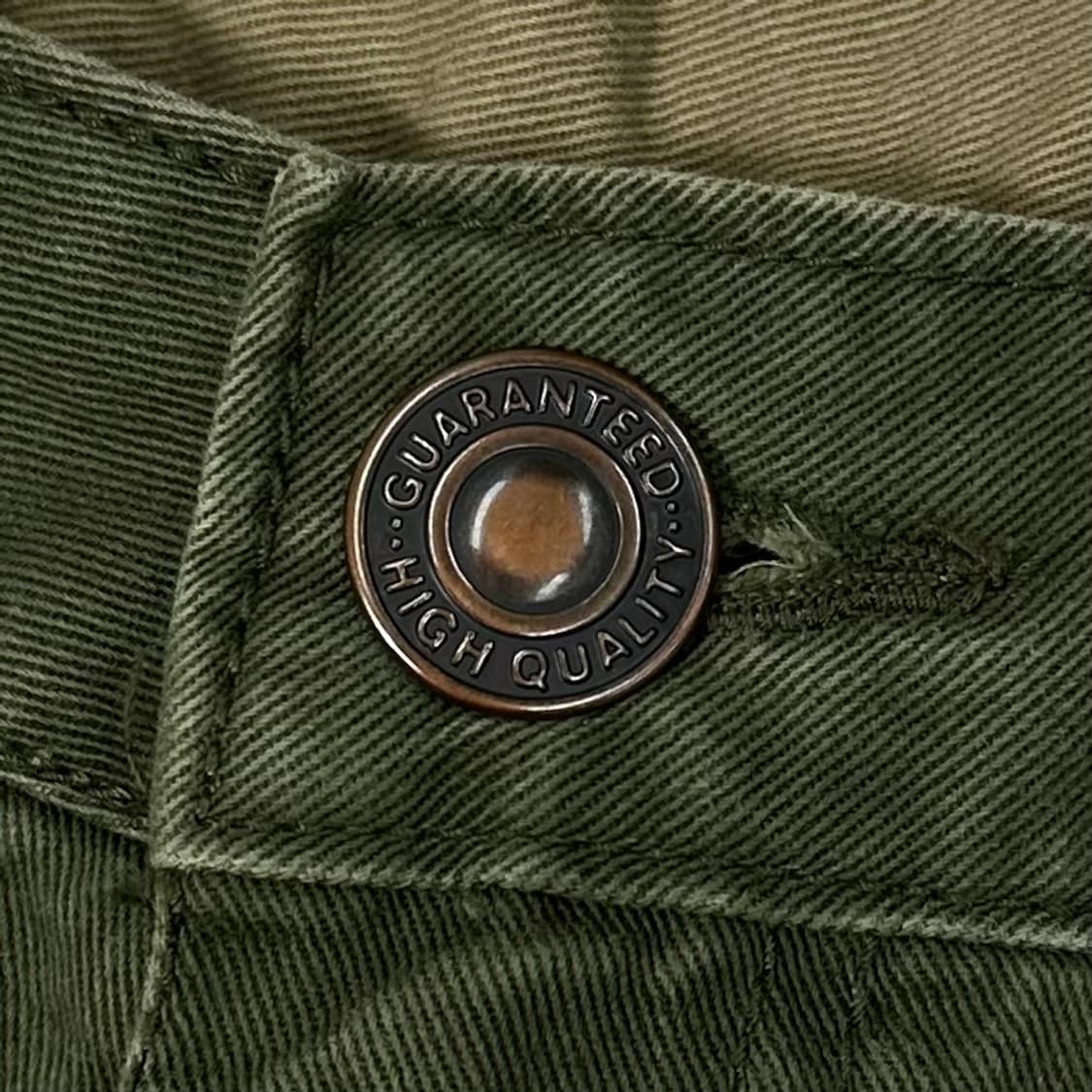 Made in heaven back buckle cargo pants 상품이미지5