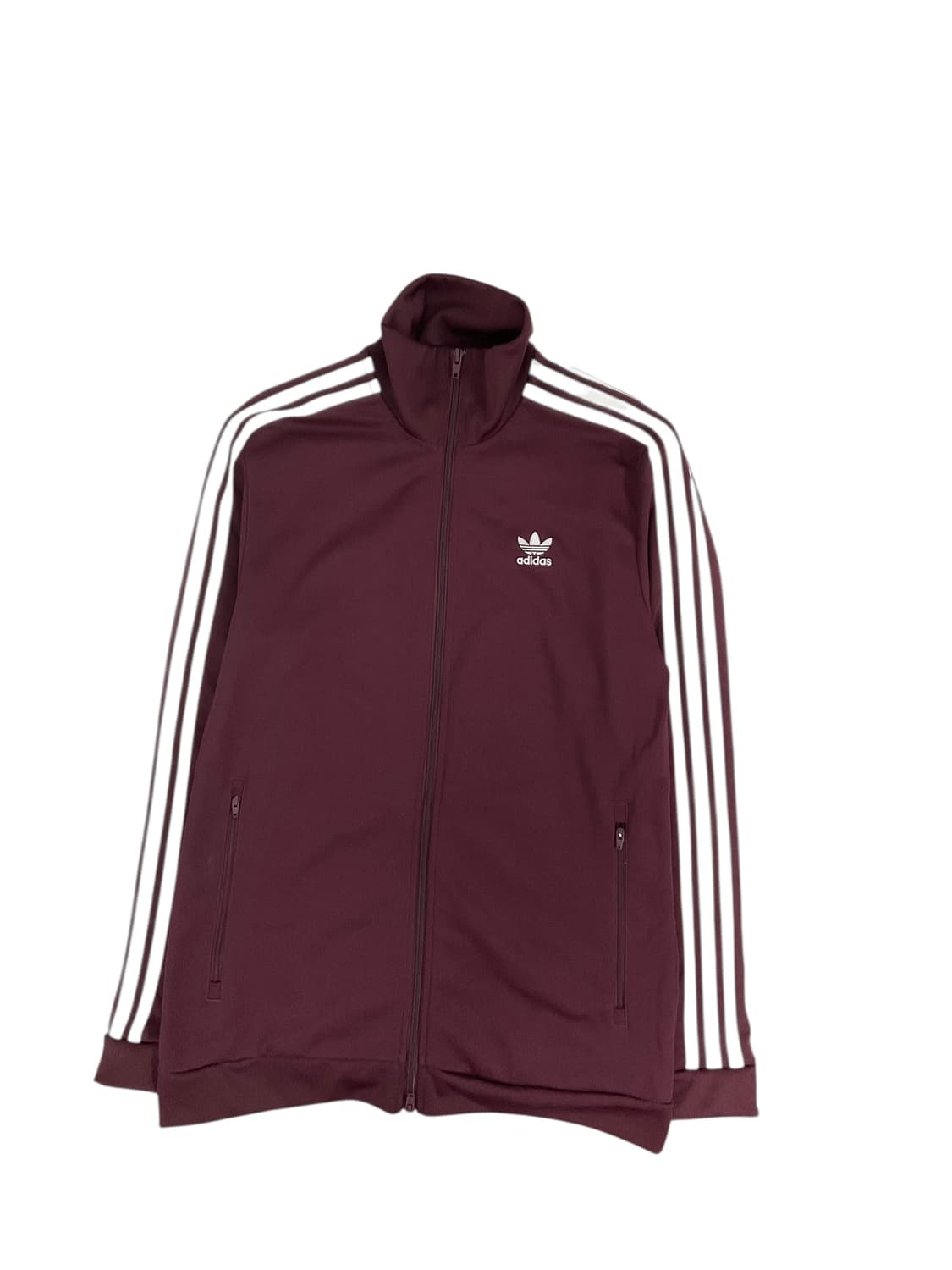 아디다스 버건디 져지 (xl) 상품이미지1
