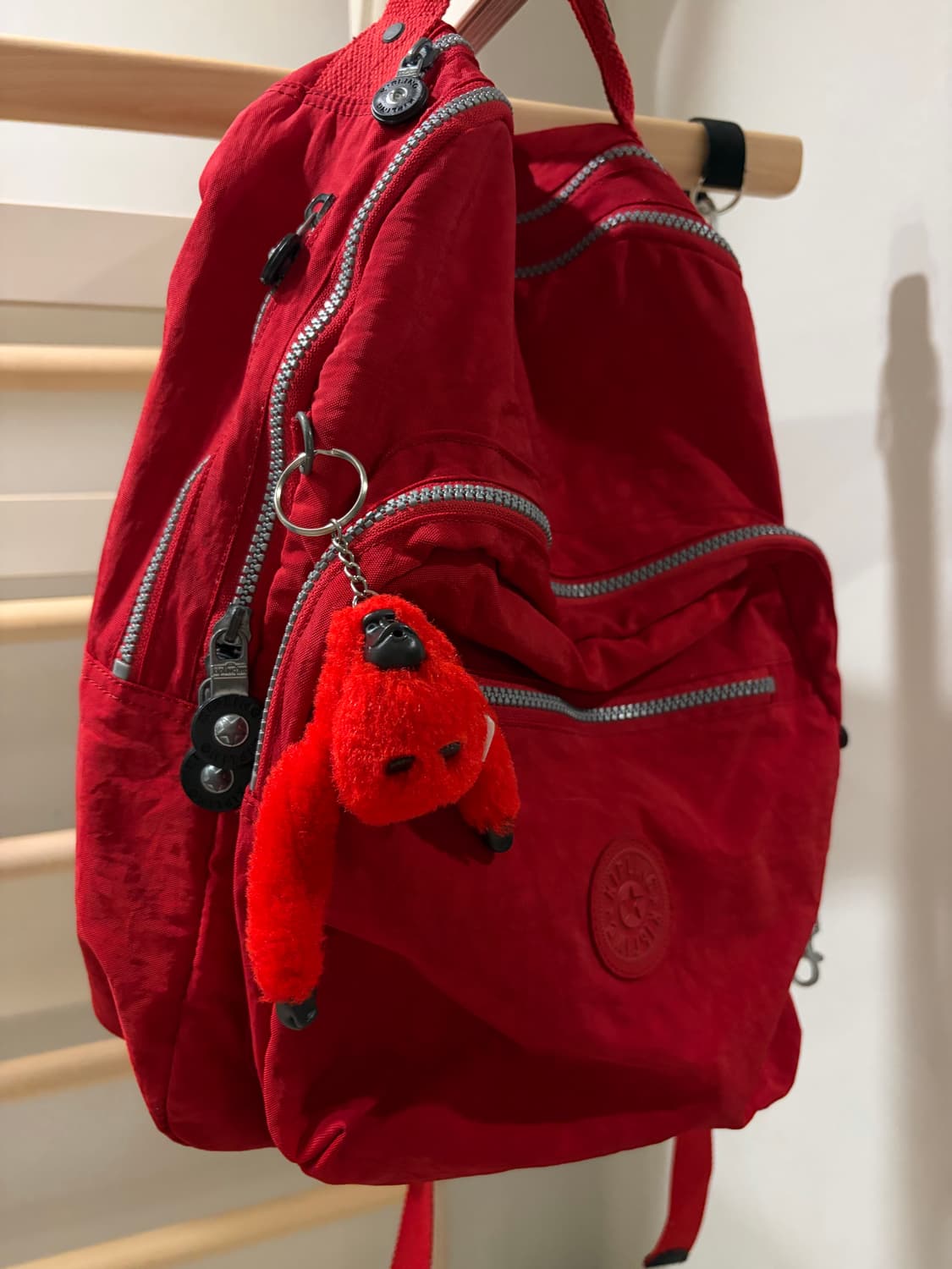 키플링 랩탑 수납 백팩 상품이미지1