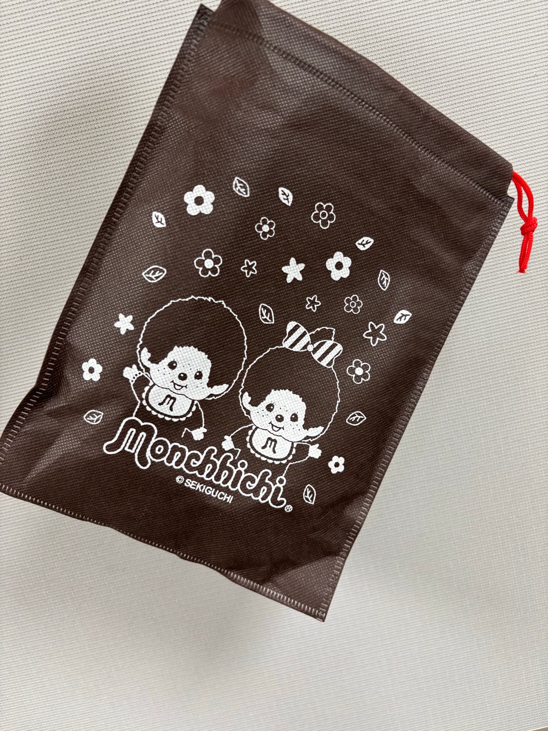 45주년 한정판 몬치치 키링 상품이미지3