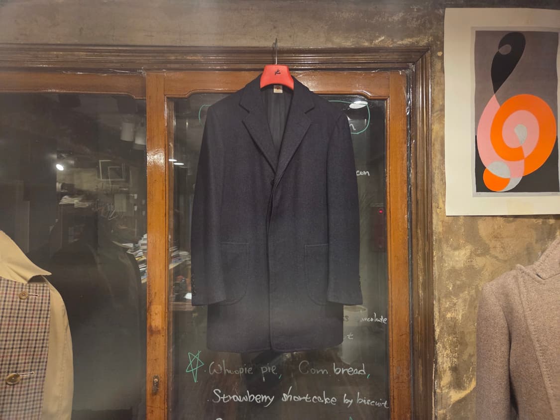 루이지 보렐리 코트 상품이미지5