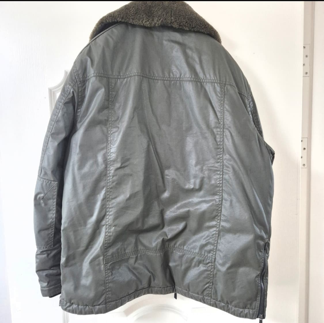 [xxl/110]시리즈 라파예트 카본 23fw 상품이미지2