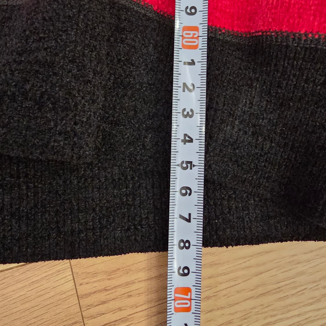 VIP CLUB 남성 니트 236 새상품 상품이미지9