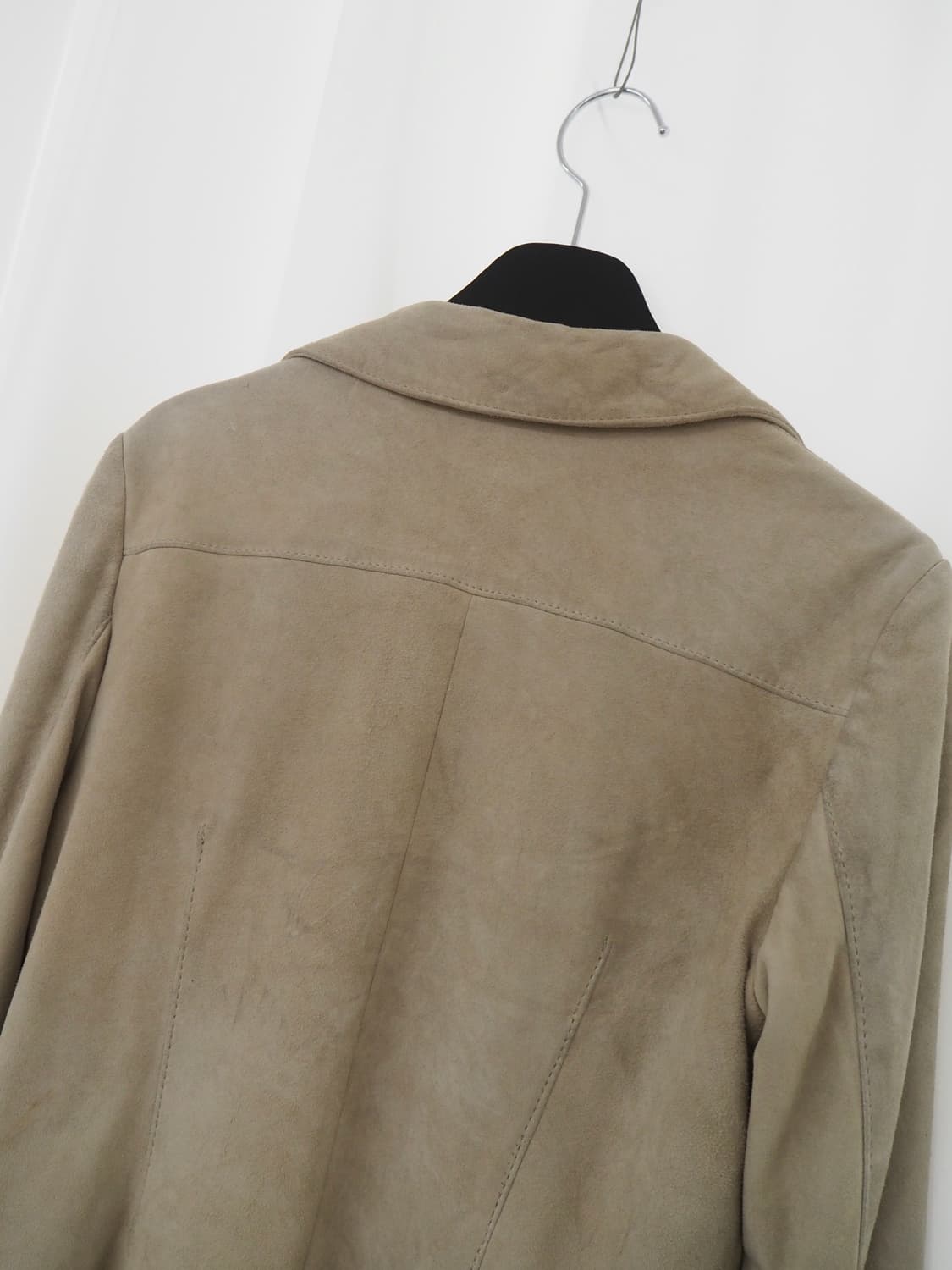 DKNY suede jacket 상품이미지6