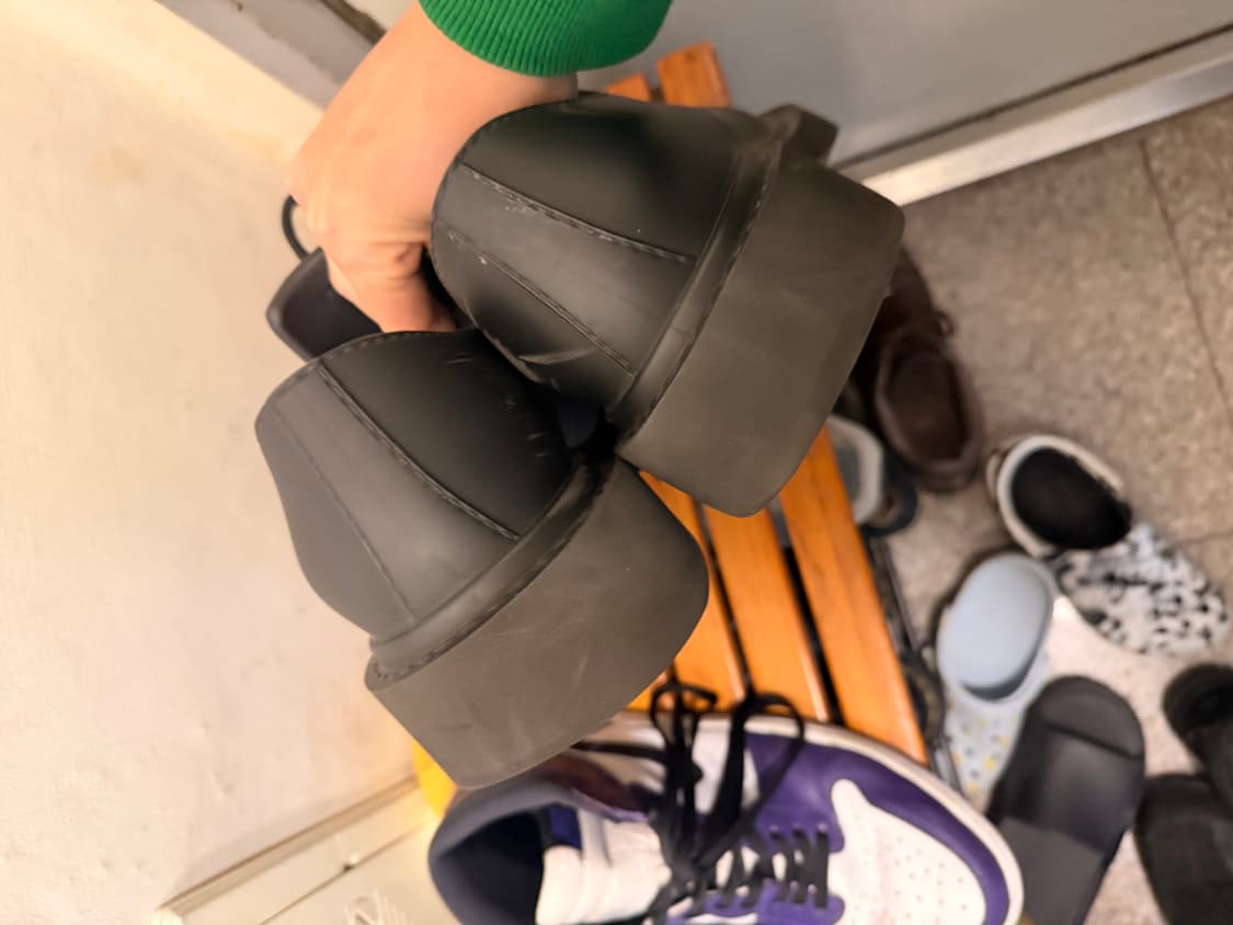 발렌시아가 스테로이드 더비 상품이미지3