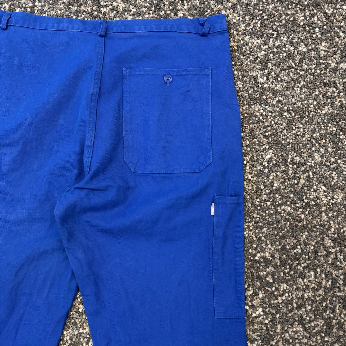 빈티지 프렌치 워크 팬츠 (38)  상품이미지4