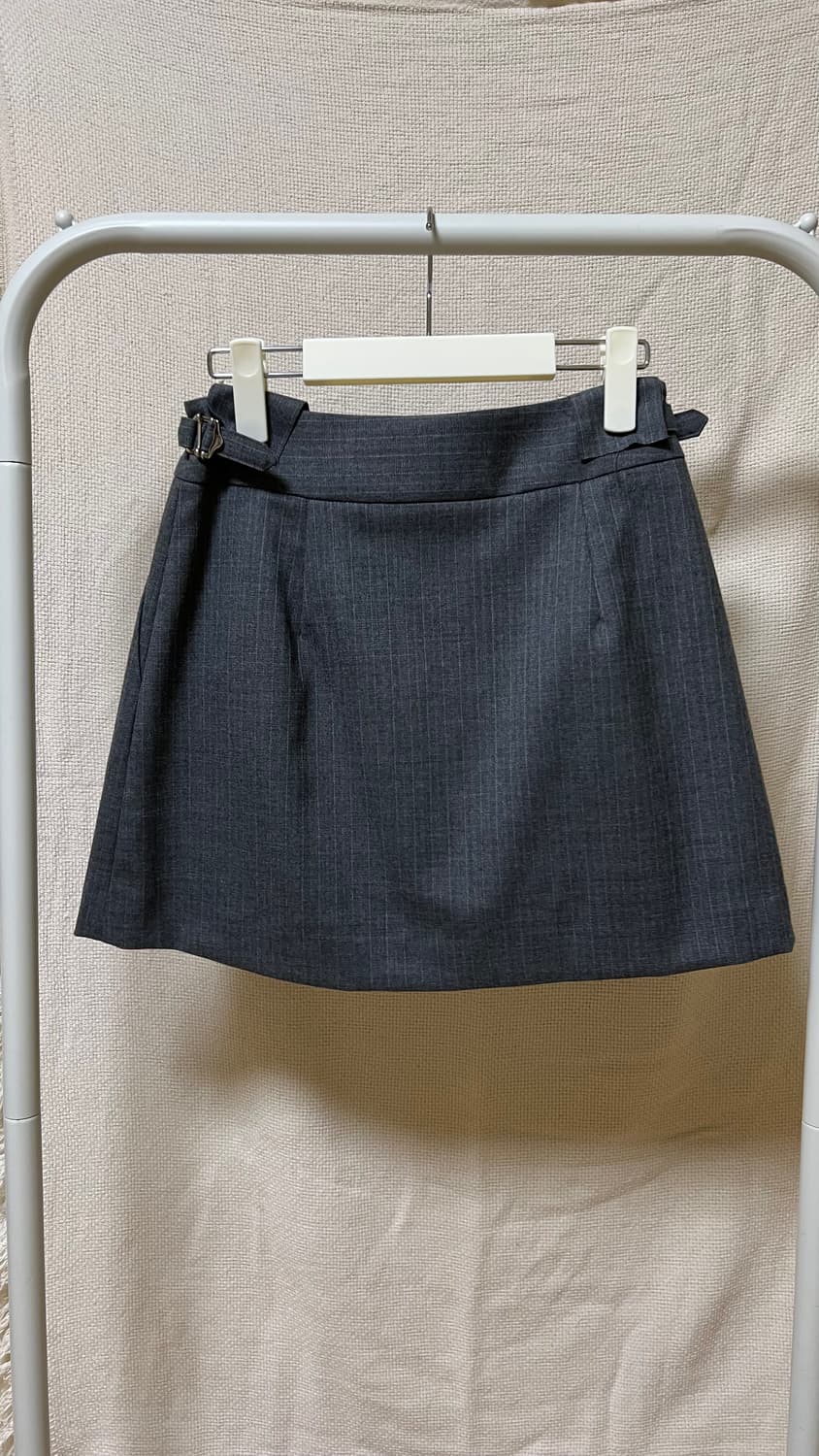 타낫 버클 미니스커트(s) 상품이미지2