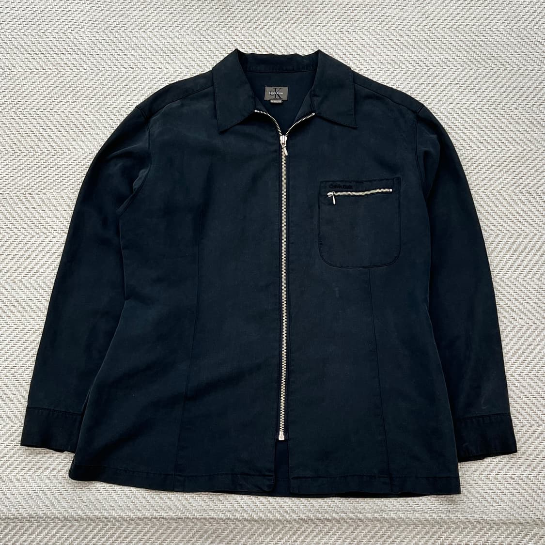 캘빈클라인 워크 집업 r2428 상품이미지1