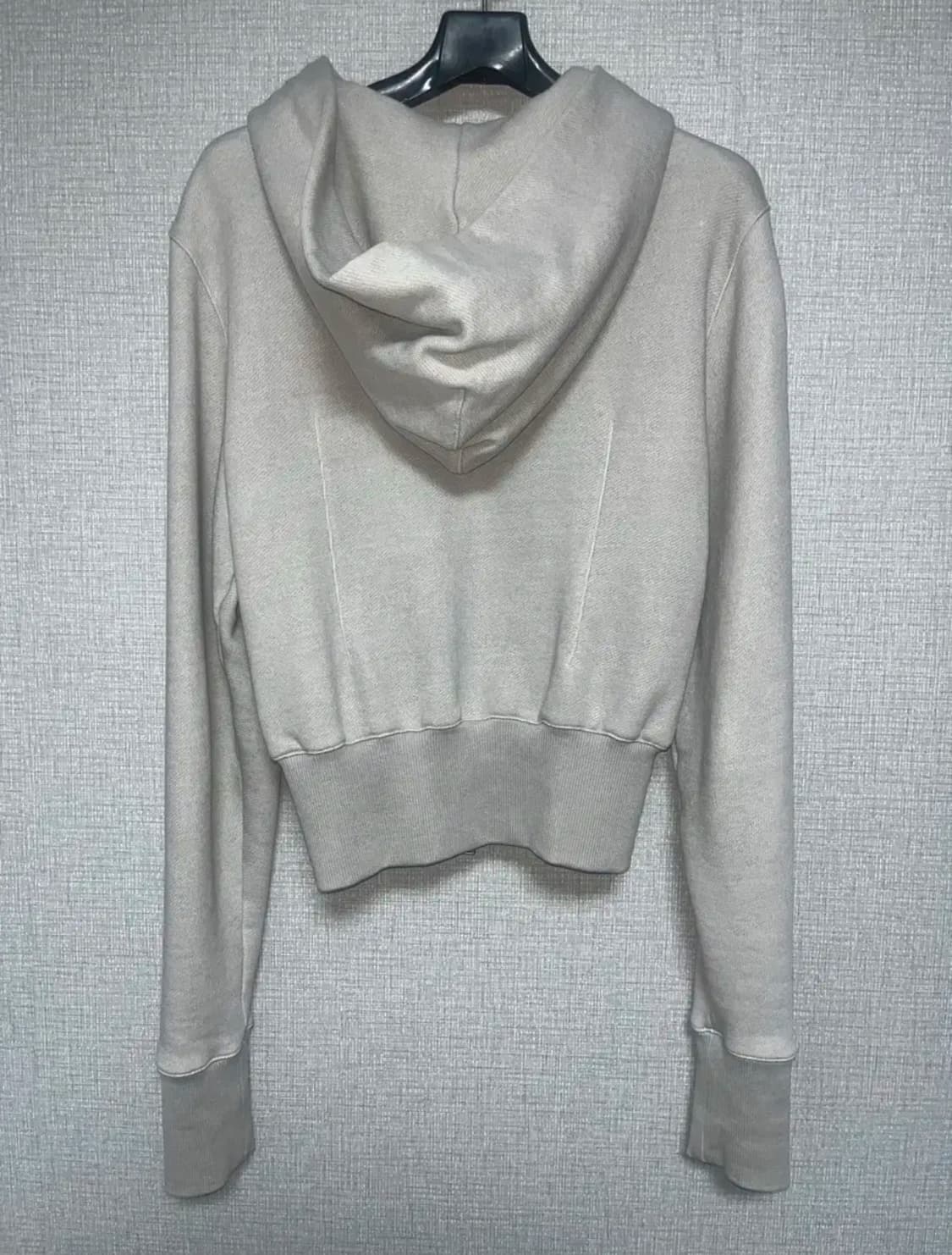 Symm 우먼스 후드집업 1사이즈 W Paneled Zip Hoodie 상품이미지4