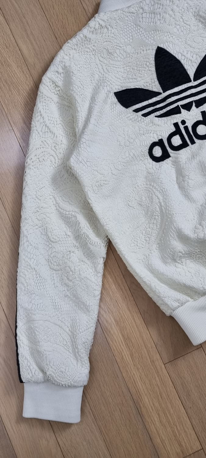 아디다스 우먼스 컬리지 져지 L _ 여성, 실측 확인 일판 상품이미지7