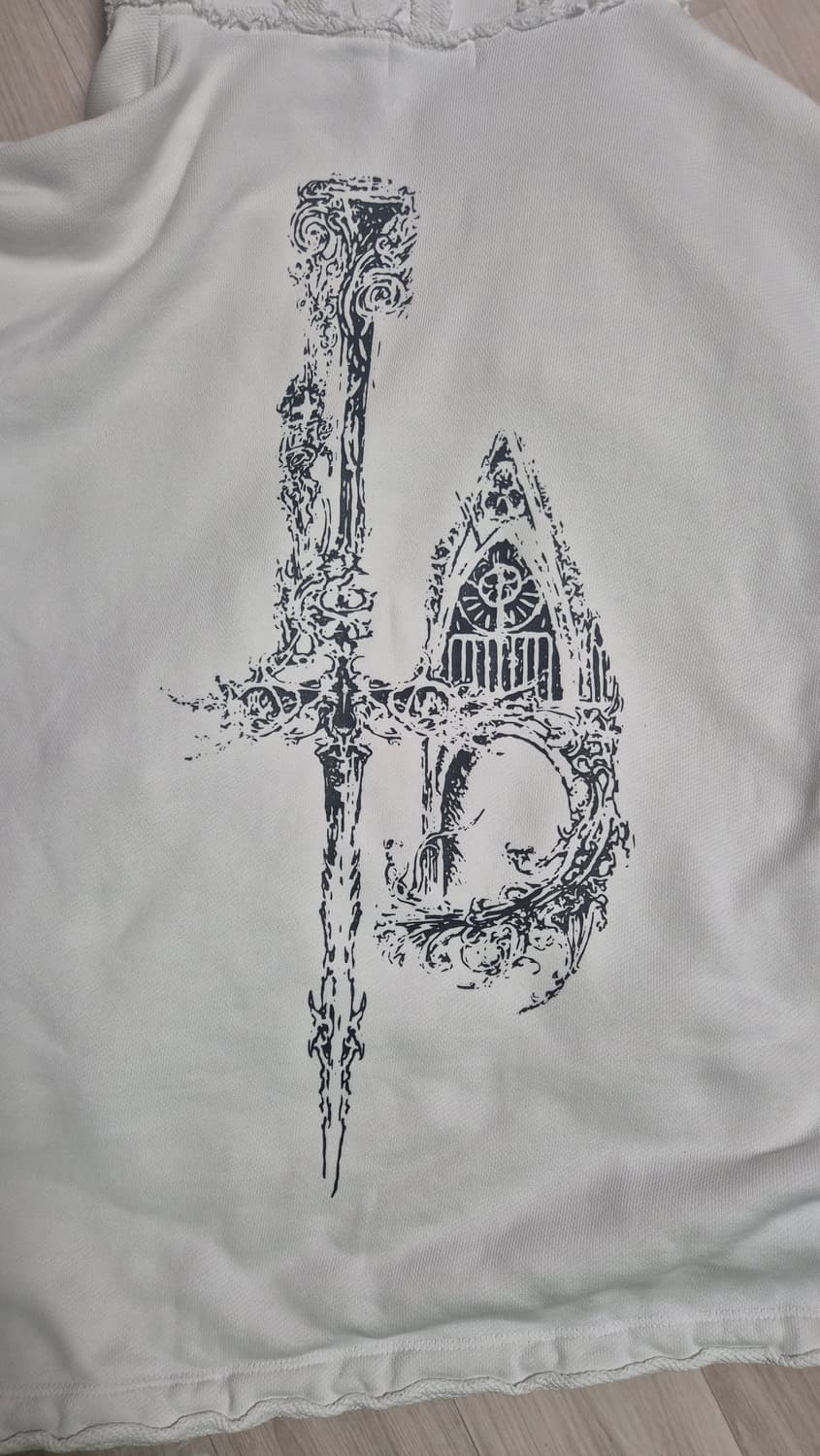 떠그클럽 드래곤 후드 2사이즈 상품이미지7