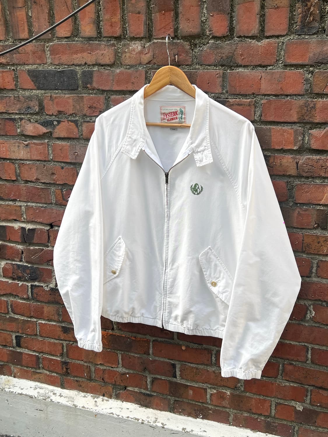 Hysteric Glamour Harrington Jacket 상품이미지2