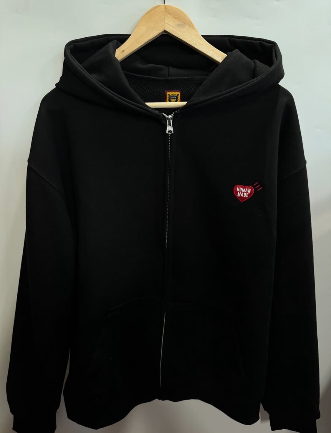 휴먼메이드 후드집업 상품이미지2