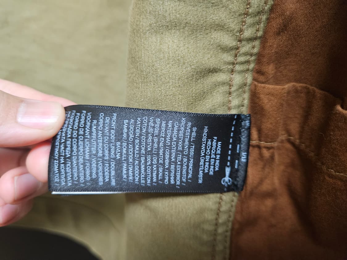 더블알엘 덱자켓  상품이미지4