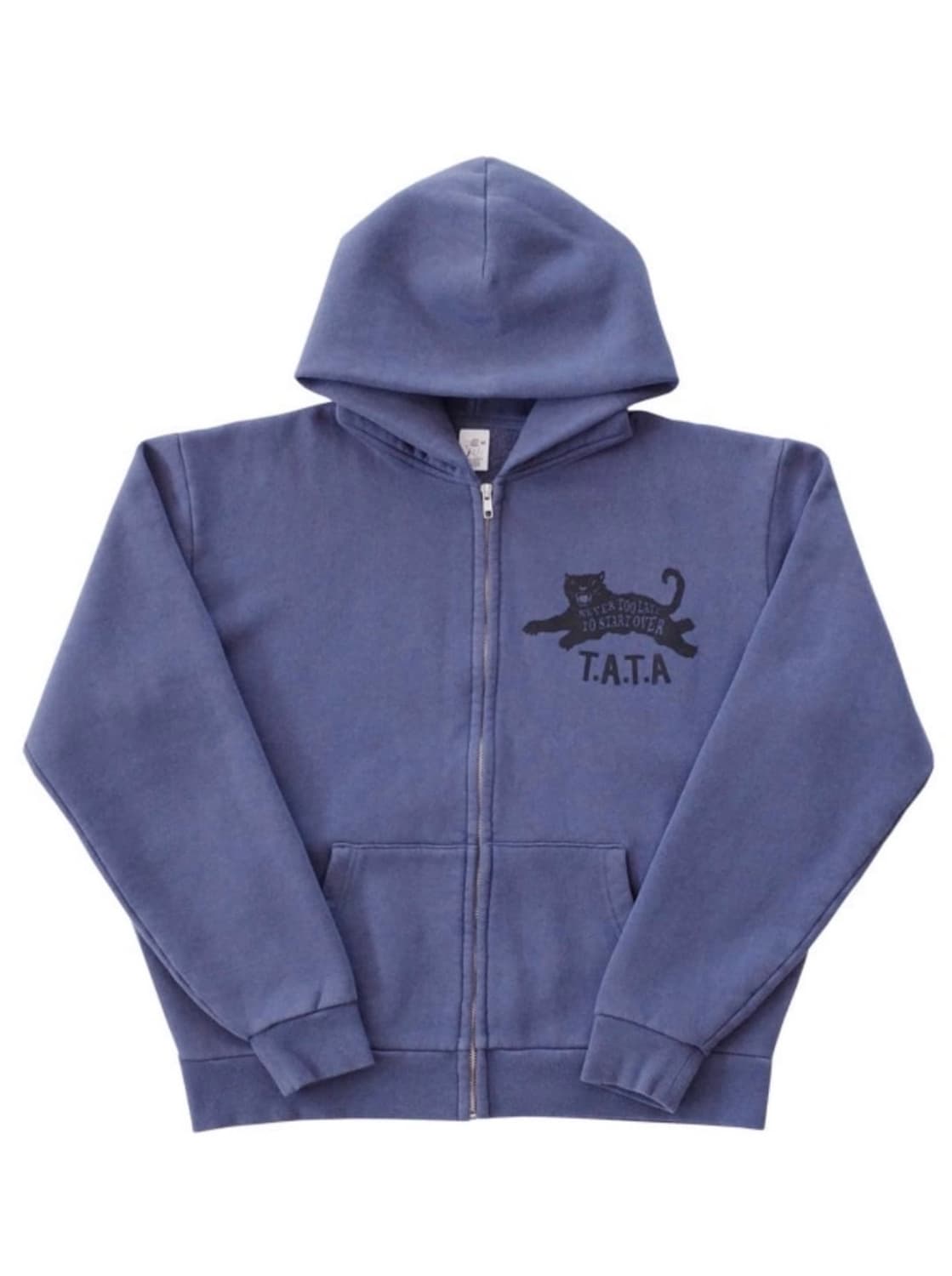 컬렉트피시스 후드집업 사이즈교환 M→S 상품이미지1