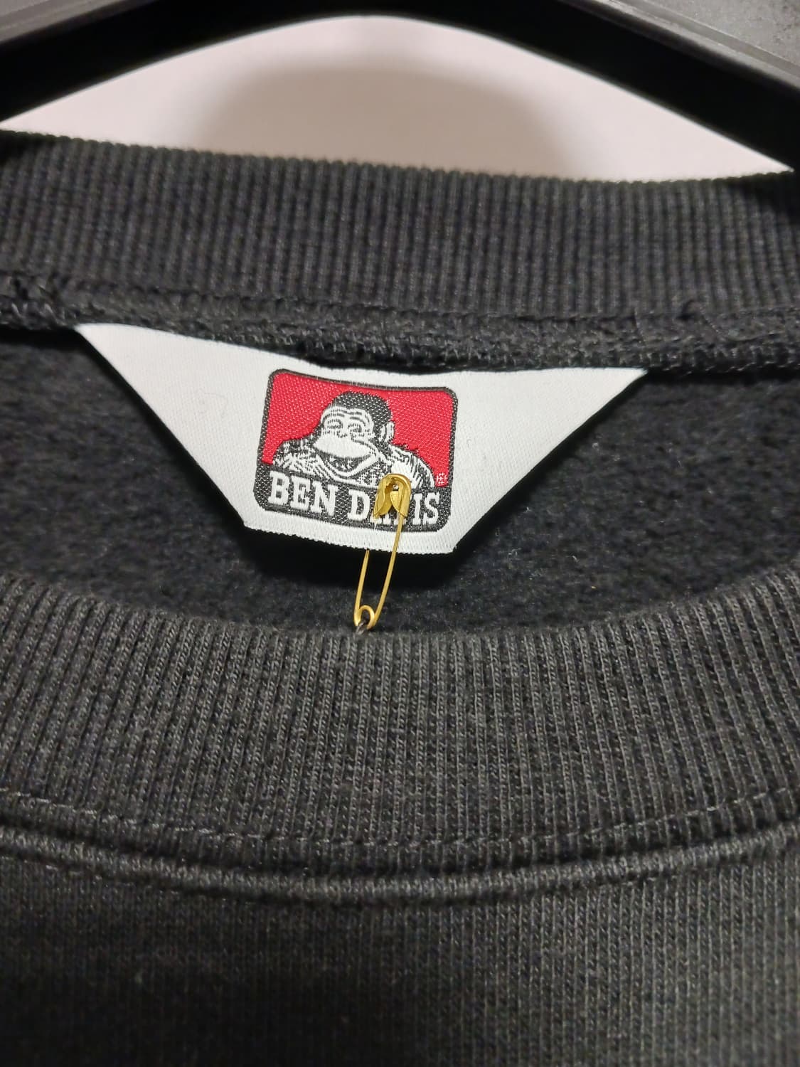 벤데이비스 맨투맨  상품이미지2